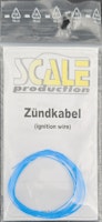 IGNITION WIRE BLUE