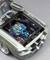 IGNITION WIRE BLUE