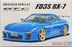 MAZDA SPEED FD3S RX-7 A-SPEC GT-C 1999 1/24