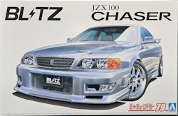 BLITZ JZX100 CHASER TOURER V'96 1/24