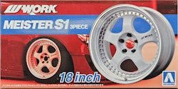 #21 WORK MEISTER S1 3PIECE 18"