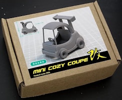 MINI COZY COUPE