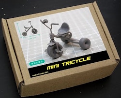 MINI TRICYCLE