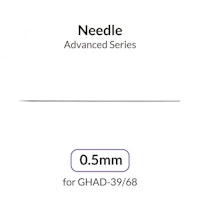 Airbrush 0.5mm Needle for Advanced Series