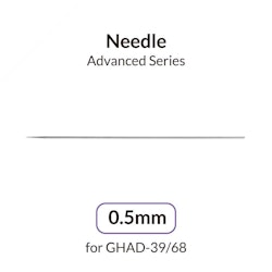 Airbrush 0.5mm Needle for Advanced Series
