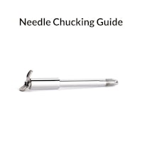 Airbrush Needle Chucking Guide for GHAD-39/GHPM-65/GHAC-98D