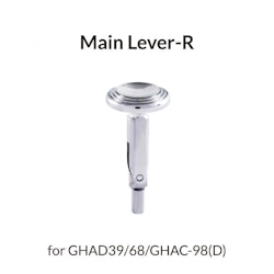 Airbrush Main Lever R Type