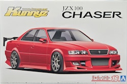 TOYOTA KUNNY'Z JZX100 CHASER TOURER V 1998