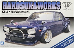 Nissan Skyline LB WORKS HAKOSUKA