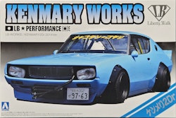 Nissan Skyline LB WORKS KENMARY 2Dr