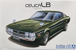 TOYOTA RA35 CELICALB 2000GT '77