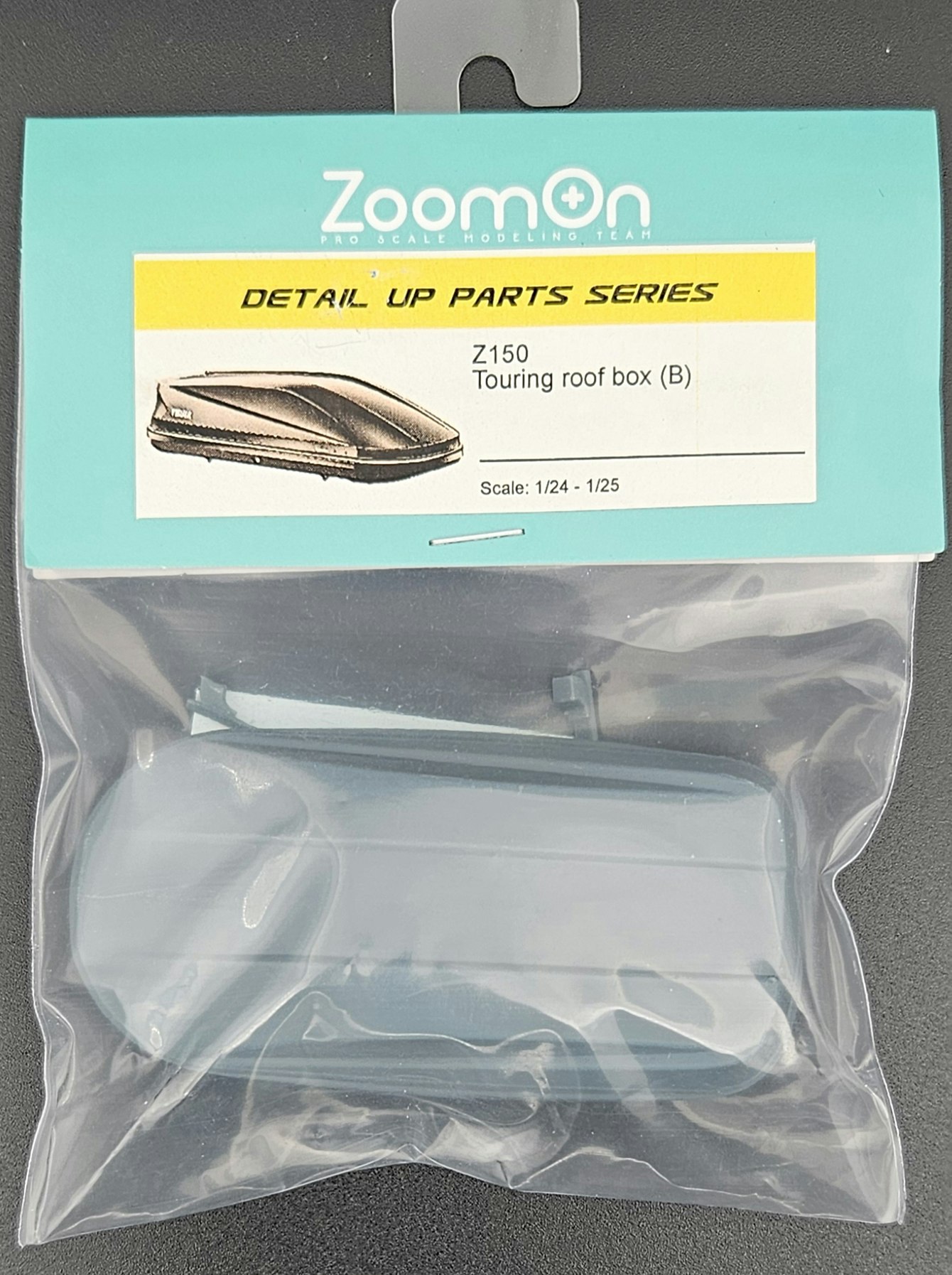 TOURING ROOF BOX  1/24