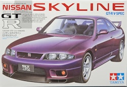 Nissan Skyline GTR R33 V-SPEC