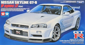 Nissan Skyline R34 GT-R V-Spec II