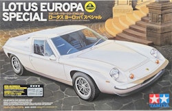 Lotus Europa Special (Photo-Etched Parts) 1/24