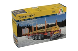 Timber Trailer 1/24