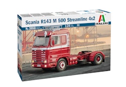 SCANIA R143 M 500 Streamline 4,2