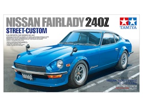 Nissan 240Z Street Custom 1/24