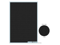 Tamiya Carbon Pattern Decal 12680