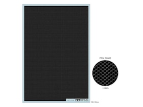 Tamiya Carbon Pattern Decal 12680