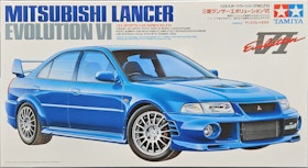 Lancer Evolution VI