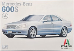 Mercedes-Benz 600