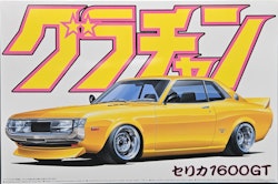 TOYOTA CELICA 1600GT