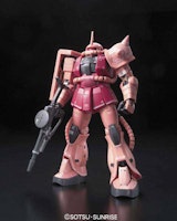 Rg zaku ms-06s 1/144