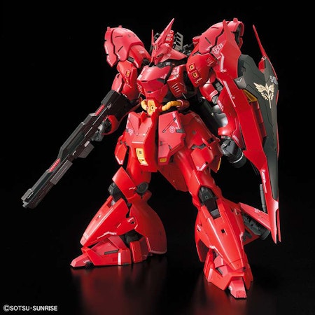Rg sazabi 1/144