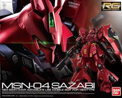 Rg sazabi 1/144