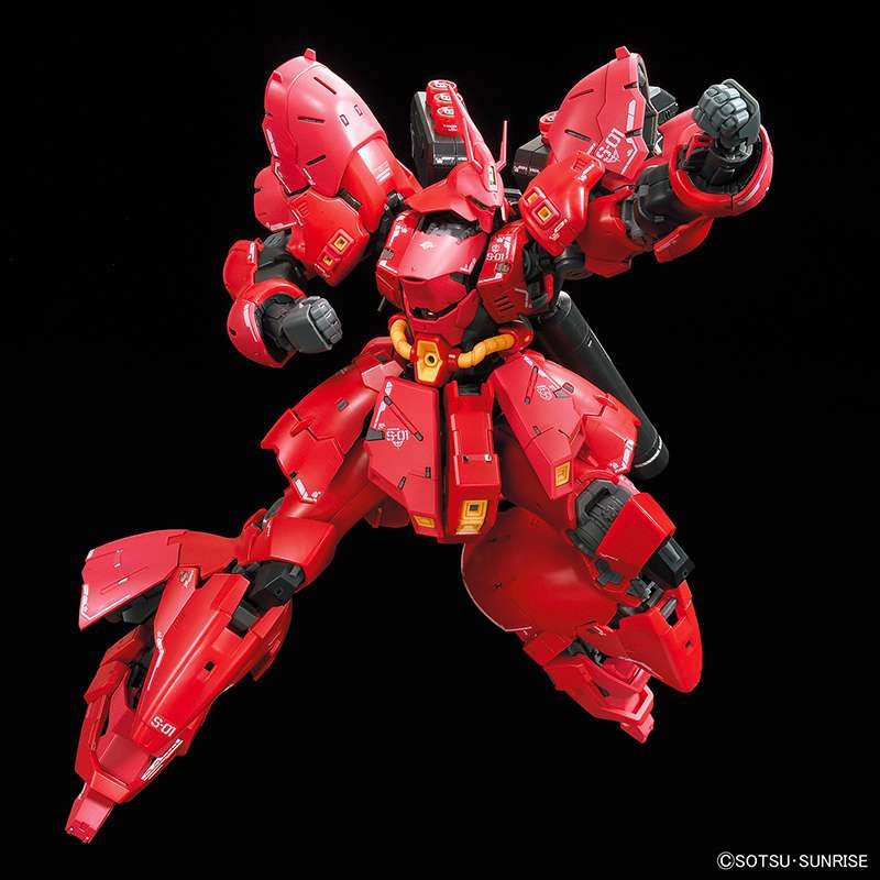 Rg sazabi 1/144