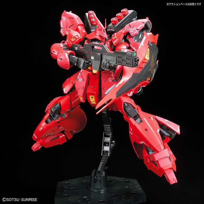 Rg sazabi 1/144