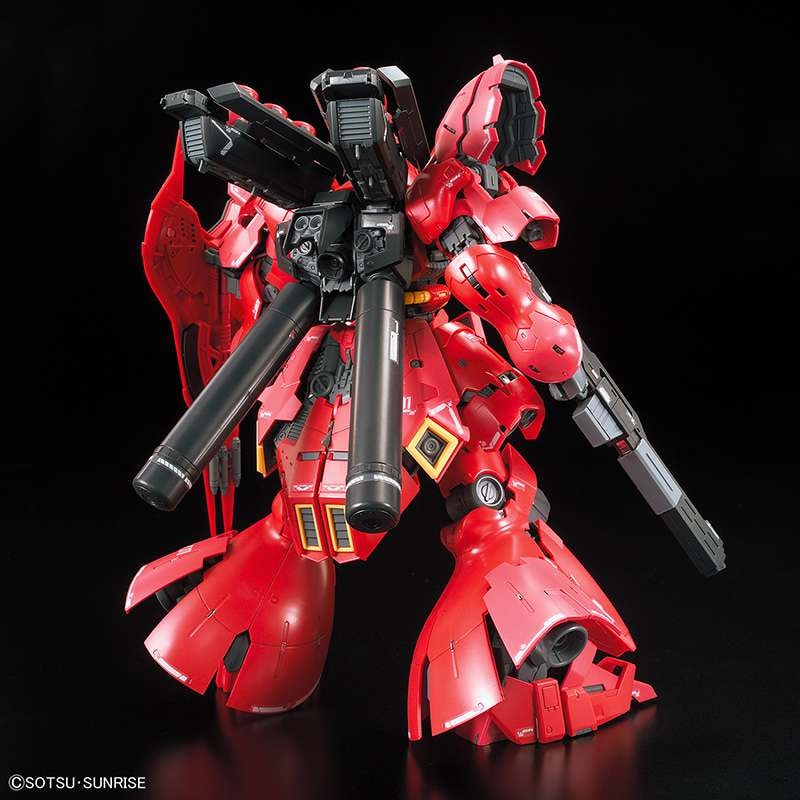Rg sazabi 1/144