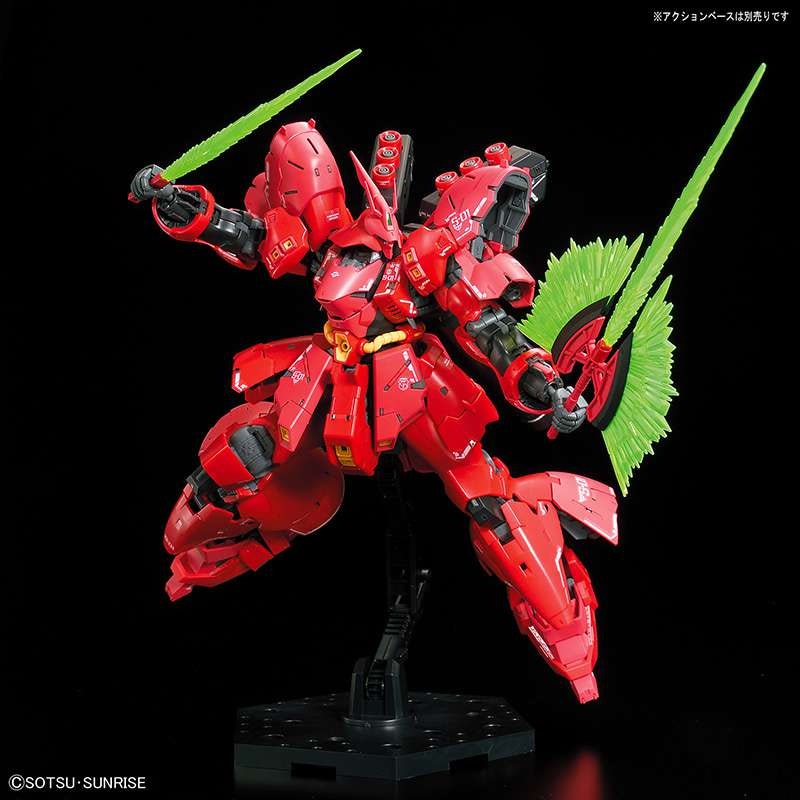 Rg sazabi 1/144