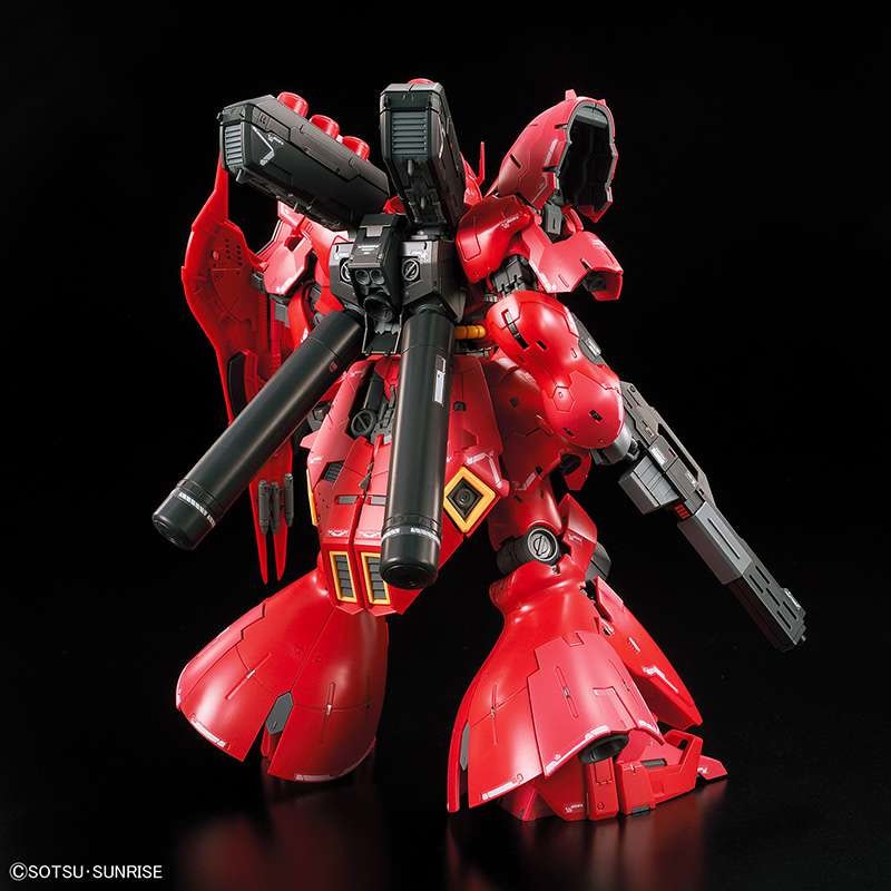 Rg sazabi 1/144