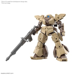 30MM bexm-28 Revernova Brown 1/144