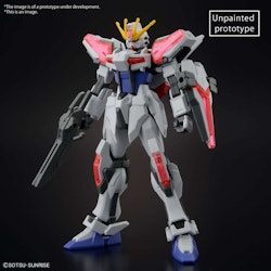 Eg build strike exceed galaxy 1/144
