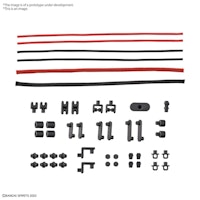 30MM Custom mat pipe parts/multi joint