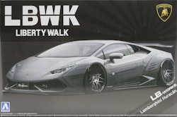 LB Works Lamborghini Huracan Ver.2 1/24