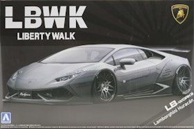 LB Works Lamborghini Huracan Ver.2 1/24