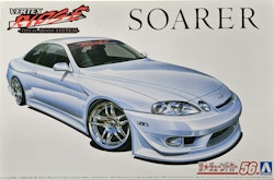TOYOTA VERTEX JZZ30 SOARER '96