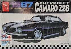 CHEVY CAMARO Z28 1967 1/25