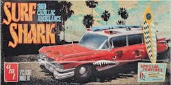 Cadillac Ambulance - Surf Shark