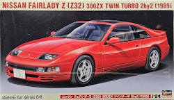 Nissan Fairlady Z 300ZX Twin Turbo 1989