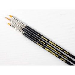 NINESTEPS Premium Paint Brush Set