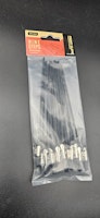 NINESTEPS Premium Soft Grip Painting Clips (15)