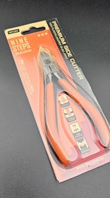 NINESTEPS Premium Side Cutter / Nipper (Super Slim Jaw)