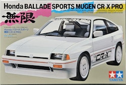 Honda Ballade Sports Mugen CR-X PRO
