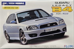 SUBARU LEGACY B4 RSK/RS30