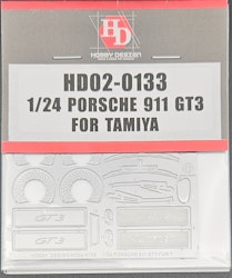 Detalj kit PORSCHE 911 GT3 TAMIYA